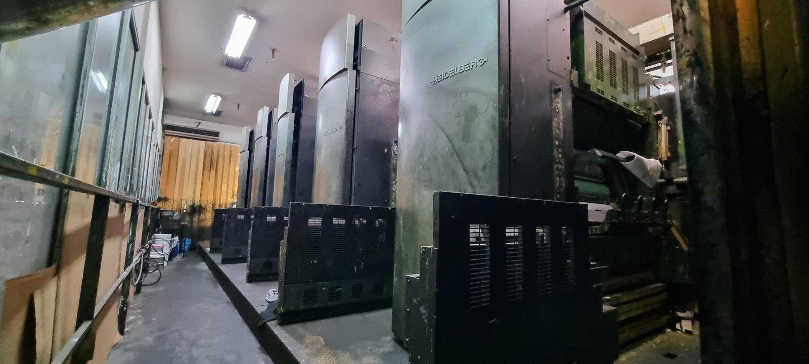 Goss M600-C24