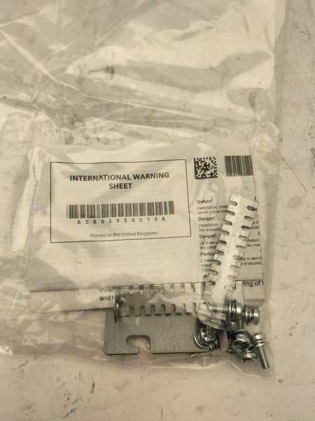 A5E03256333 Siemens FSB screening kit