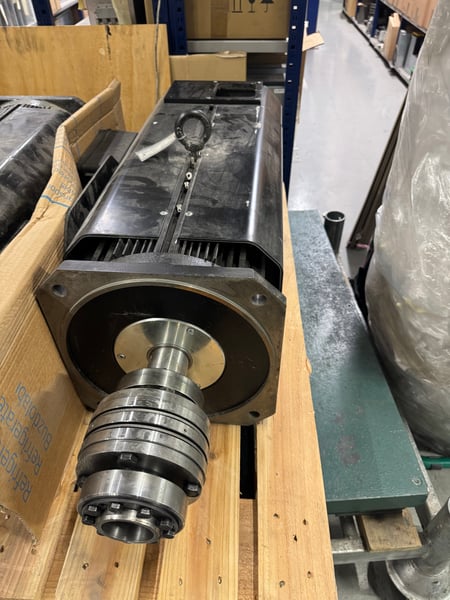 2AD160C-B050A6-DD07-A2N1 Rexroth 3-Phase Induction Motor
