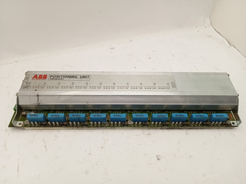 IDB564AR1 ABB Positioning unit