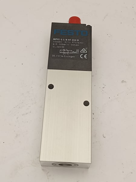 MPYE-5-1/8-HF-010-B Festo Control valve