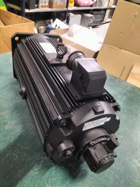 R911299698 Rexroth 3-Phase Induction Motor