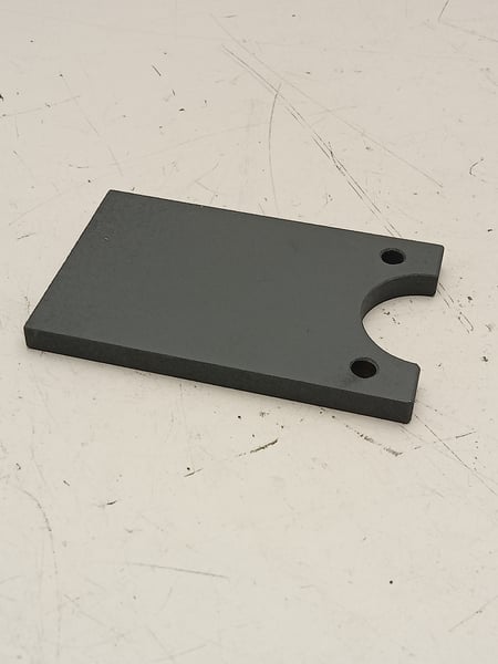 31095938 Ferag Metal plate