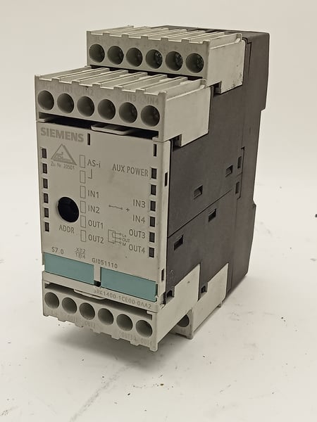 3RK1400-1CE00-0AA2 Siemens AS-i SlimLine module