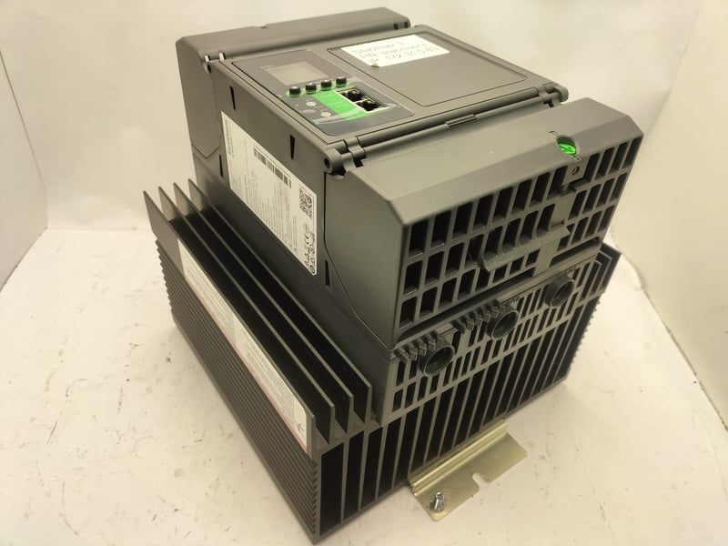 EPACK-3PH Eurotherm Power supply