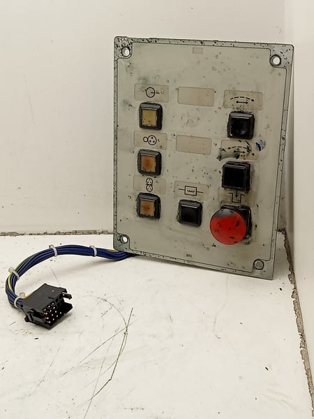BT3 manroland Control Panel