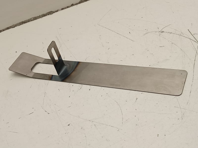 31153266 Ferag Spring steel