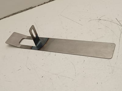 31153266 Ferag Spring steel