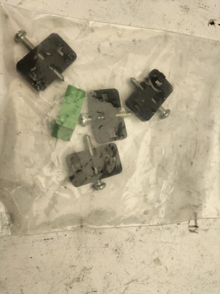 A5E34108982 Siemens Accessories Kit for KP/KTP400/KTP700 Basic