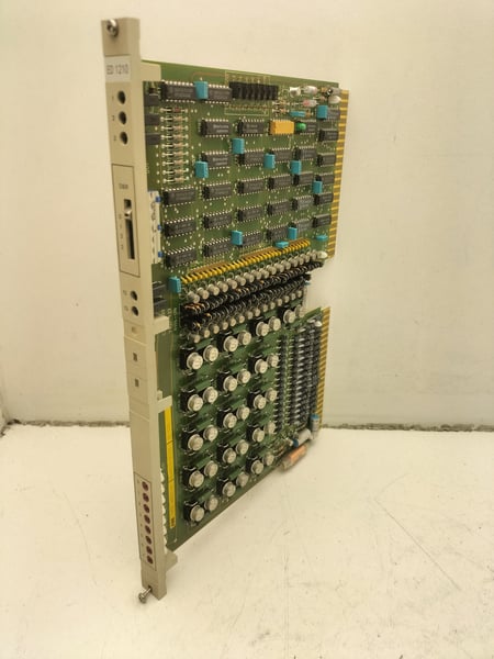 ED 1210 ABB Control board