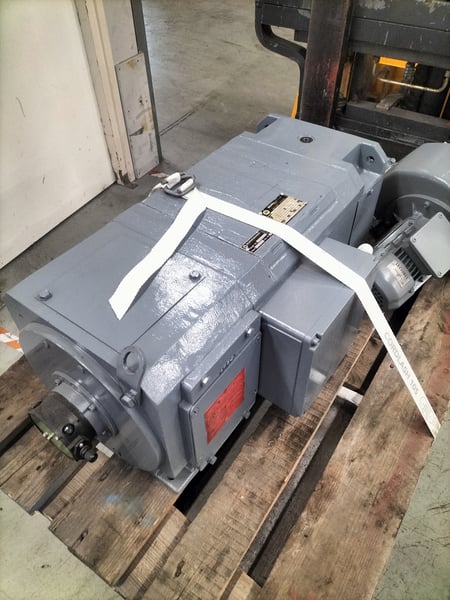 GNA160SN-47AP-01SE Baumuller Electric Motor