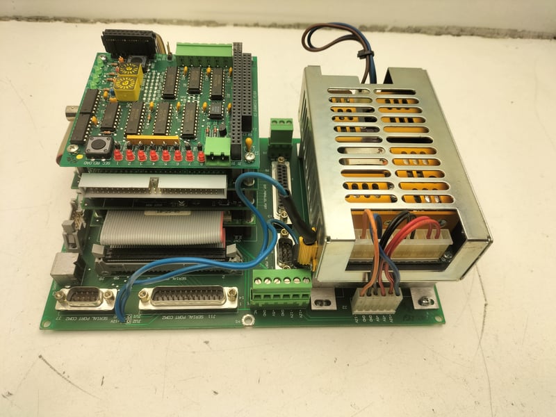 142906 QTI Quadtech Board for MAN Rotoman