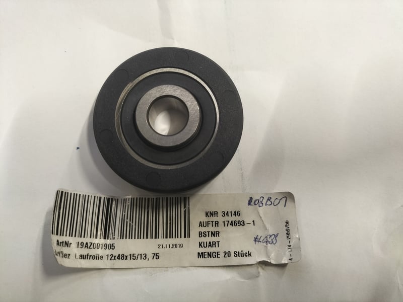 19AZ001905 manroland Bearing