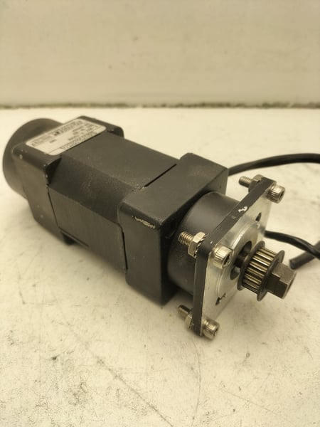 E-3622-H-F00AN Electro-Craft Servo Products