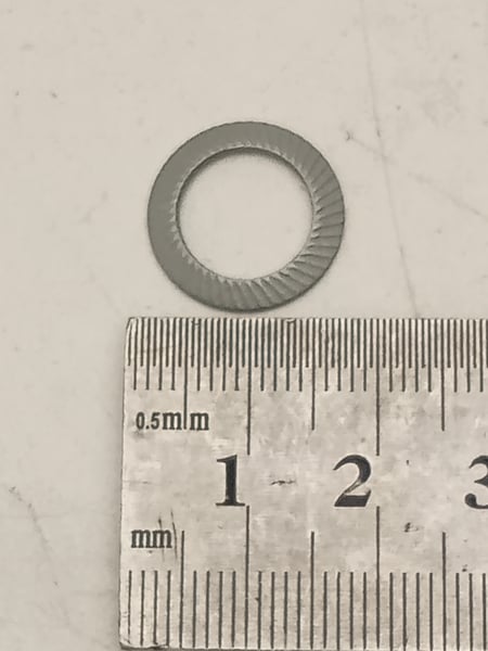 2113013 Ferag Ribbed washer