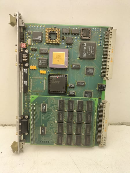 VME 130 9626 Fischer & Krecke Board