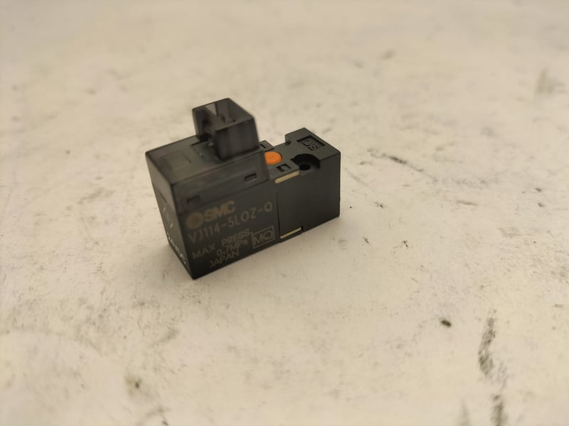 VJ114-5LOZ-Q SMC Solenoid valve