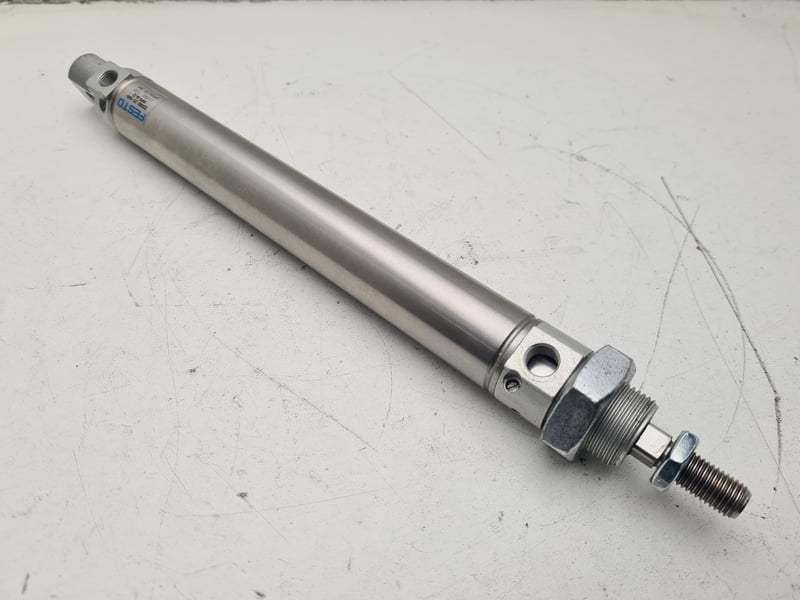DSNU-25-160-PPS-A-Q Festo Round pneumatic cylinder