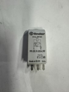 99.02.9.024.99 Finder displaymodule LED