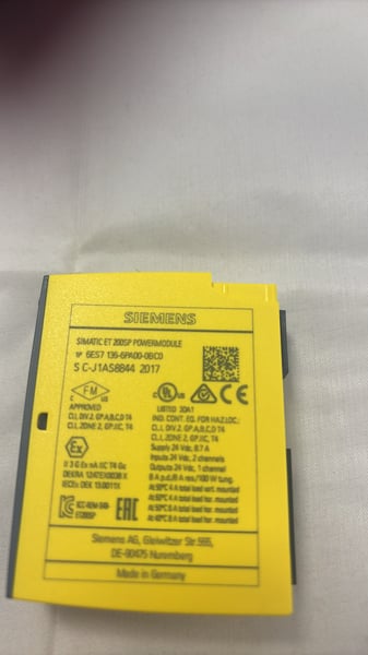 6ES7 136 6PA00-0BC0