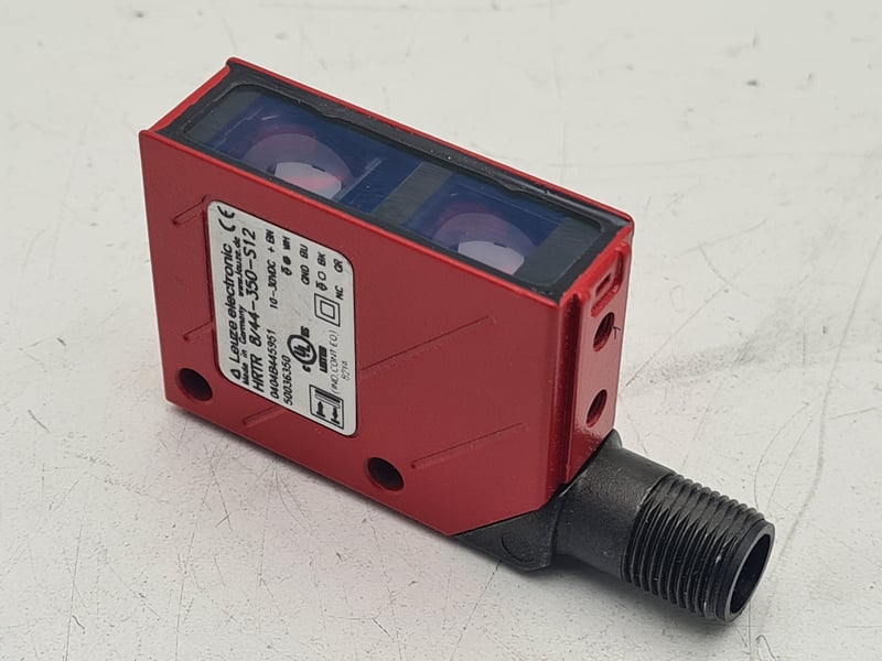 HRTR 8/44-350-S12 Leuze Electronic Photoelectric sensor for Lithoman/Colorman
