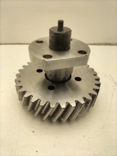 16.17378-1970 manroland Gear