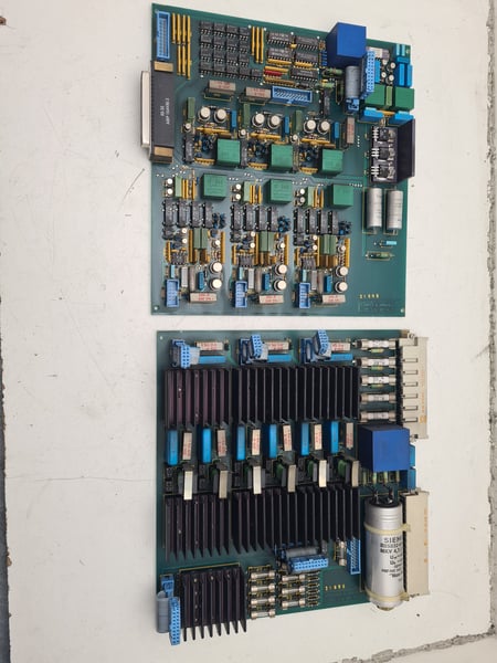 DRG 1-a 83 32 Fischer & Krecke Control Board DRG 1-a 83 32