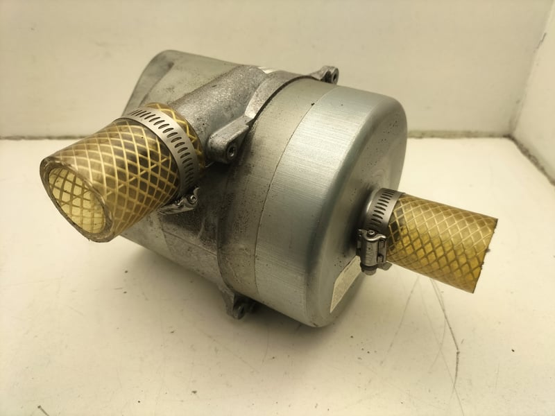 117632-03 Ametek Windjammer Brushless Blower