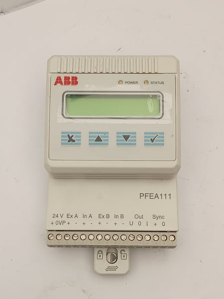 PFEA111-20 ABB Transducer-control unit