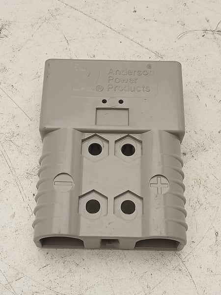 E6374G2 Anderson Power Products SBE160A-Conn-35-Gray