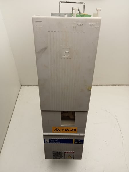 DKCXX.3-100-7 Rexroth Eco Drive