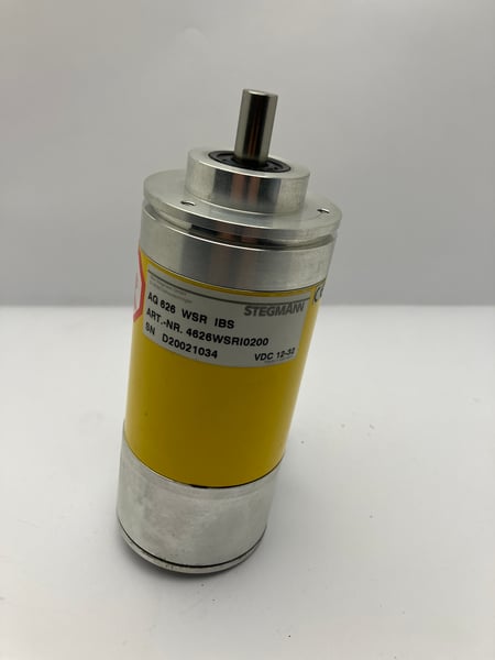 AG 626 WSR IBS