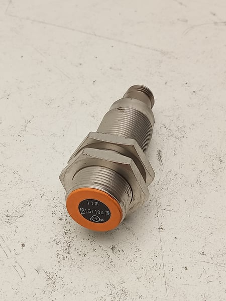 IG7100 IFM Electronic Inductive sensor