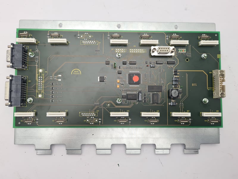 A37V702092 manroland Control board