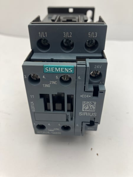 3RT2025-1AB00 Siemens Contactor for KBA Commander