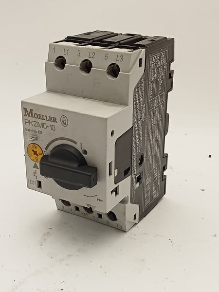 PKZM0-10-03 Moeller Motor protection switch
