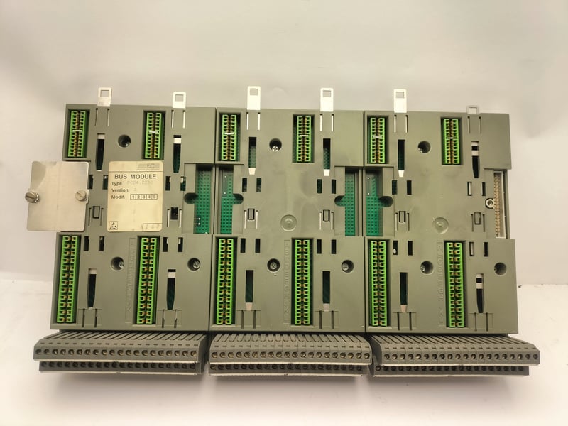 PCD4.C260 SAIA Bus module