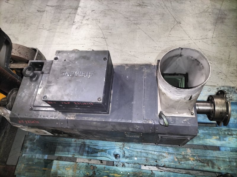 1GG6164-0JG49-6VV Siemens Nebenschluss-Motor