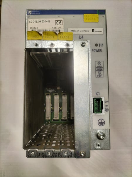 CCD01.1-KE00-01 Bosch Rexroth (Indramat) Digital Control Drive Assembly
