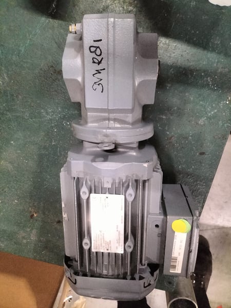 SA37/T DRE80M4 Sew-Eurodrive Electric Motor