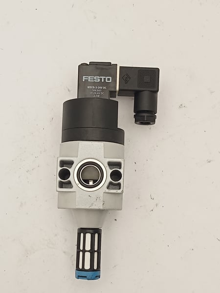 HEE-D-MINI-24 172956 Festo Switch-on valve