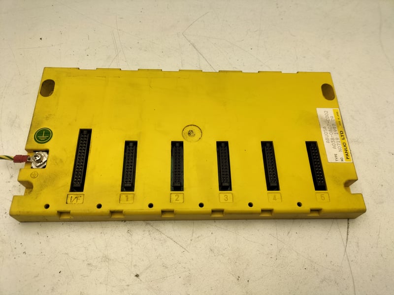 A03B-0807-C002 Fanuc Rack