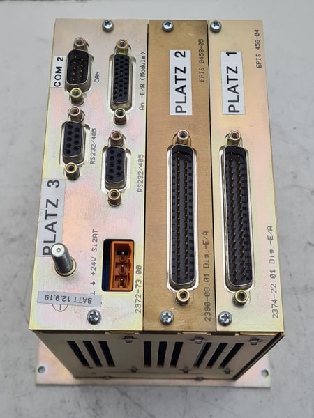 8493-01.501 Gpi Microcomputer