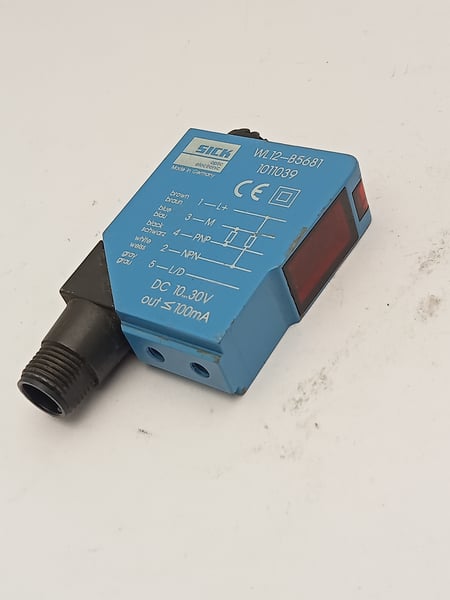 WL12-B5681 Sick Sensor for KBA Commander