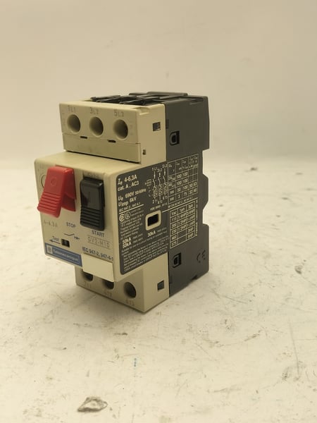 GV2-M10 Telemecanique Circuit breaker
