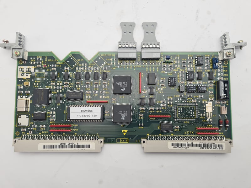 6SE7090-0XX84-0BD1 Siemens Control board SCB2 for Ecoman