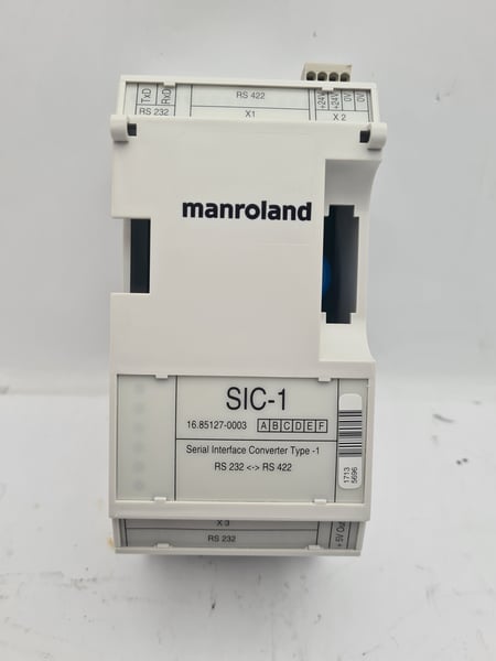 16.85127-0003 manroland SIC-1