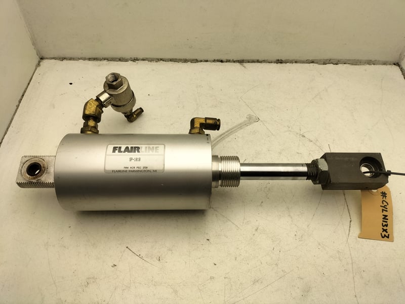 SP-1018 Flairline Air Cylinder