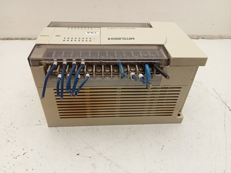 FX2N-32ET-ESS/UL Mitsubishi Electric CPU powered expansion unit for Rima