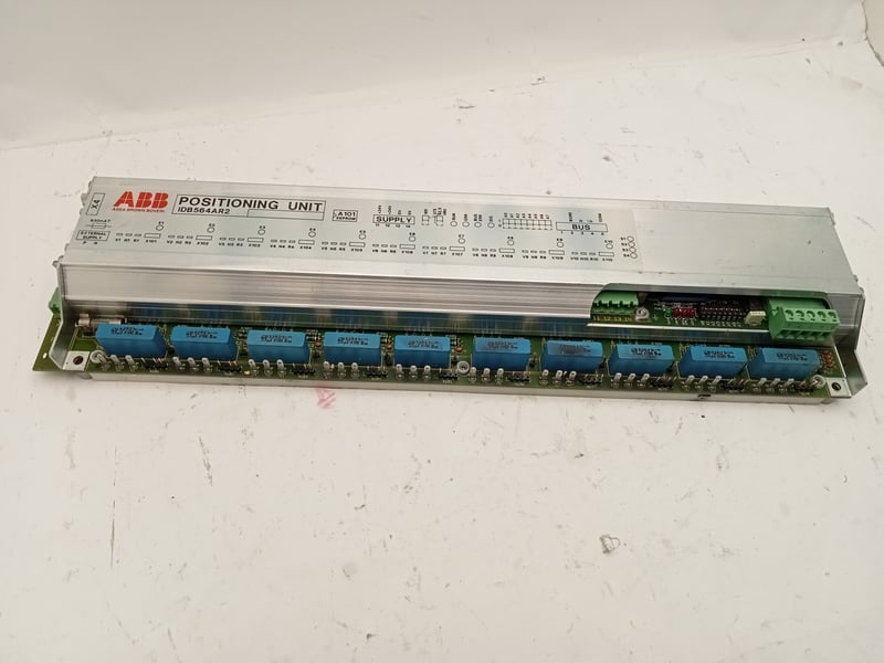 IDB564AR2 ABB Positioning unit
